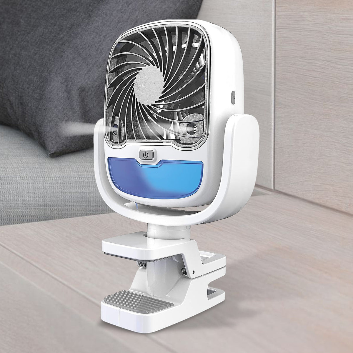 3-Speed Rechargeable Portable Air Cooler
