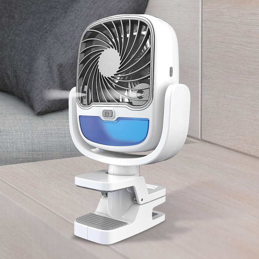 3-Speed Rechargeable Portable Air Cooler
