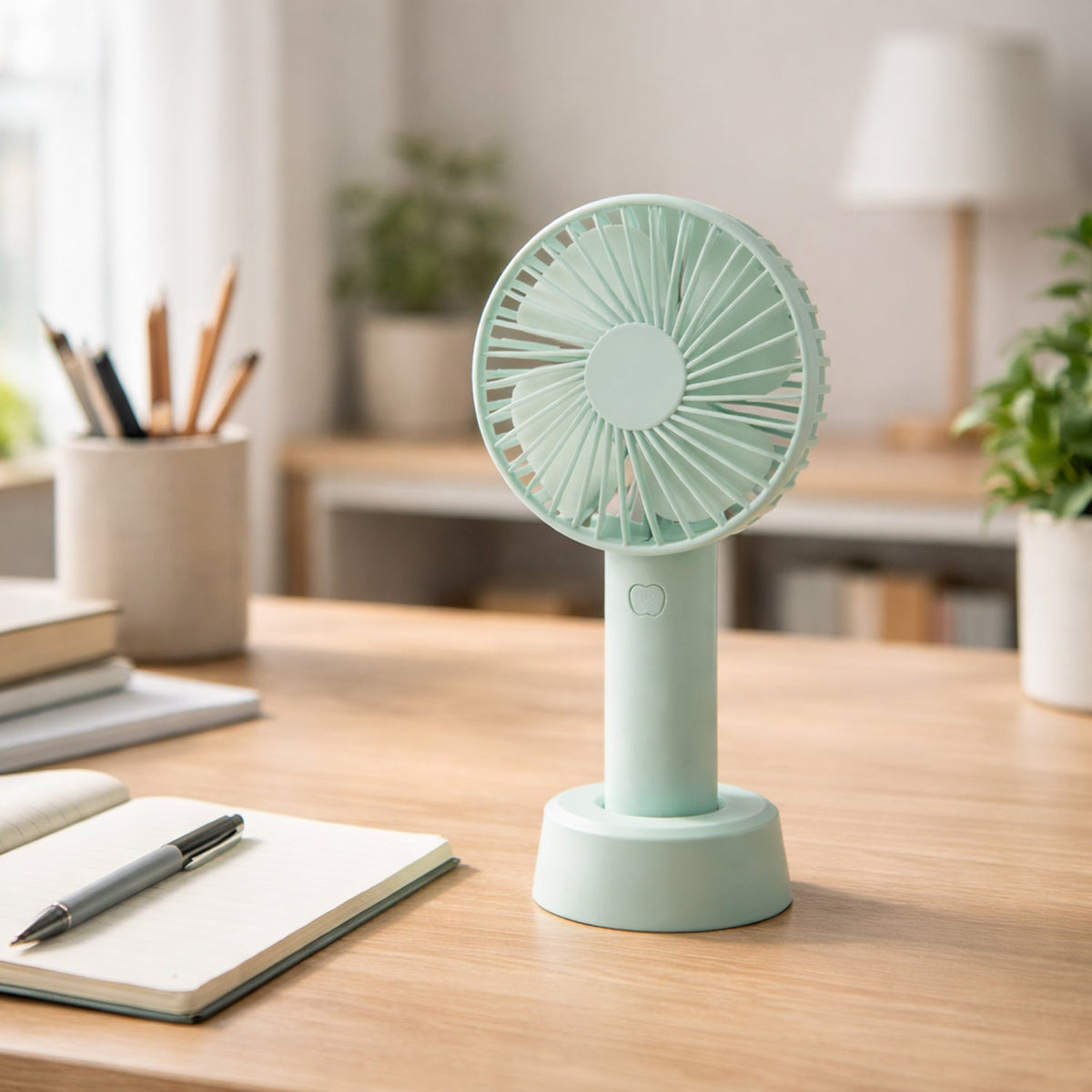 Lightweight Rechargeable Handheld Fan