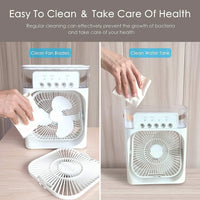 Portable Air Cooler Fan