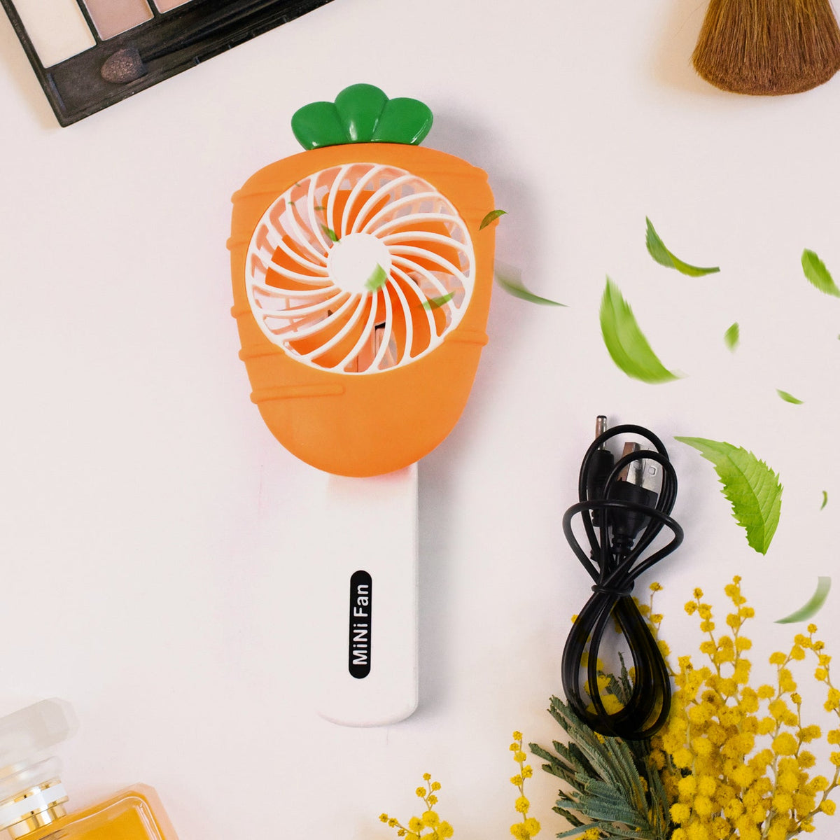 Foldable Handheld Mini Fan