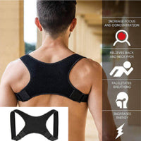 Universal Posture Corrector Brace