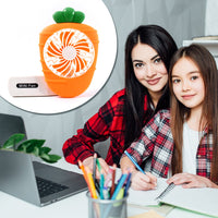 Foldable Handheld Mini Fan