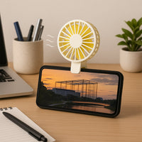 Mini USB Rechargeable Handheld Fan