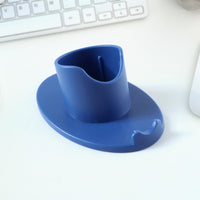 Rechargeable Mini Handheld Fan with Stand
