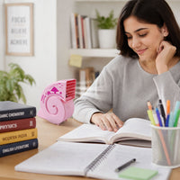 Bright Color Mini USB Desk Fan