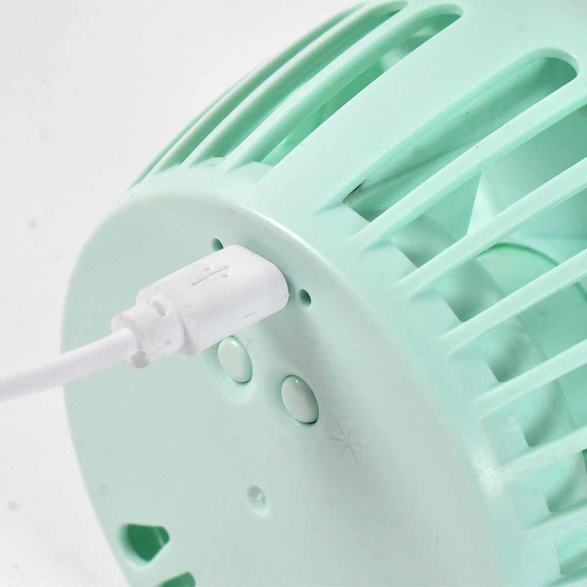 Cute Rabbit USB Mist Desk Fan