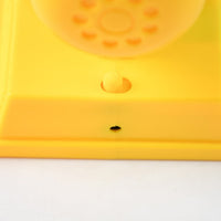 Mini Dual-Blade USB Table Fan with Fragrance Tray
