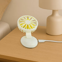 Mini USB Rechargeable Handheld Fan