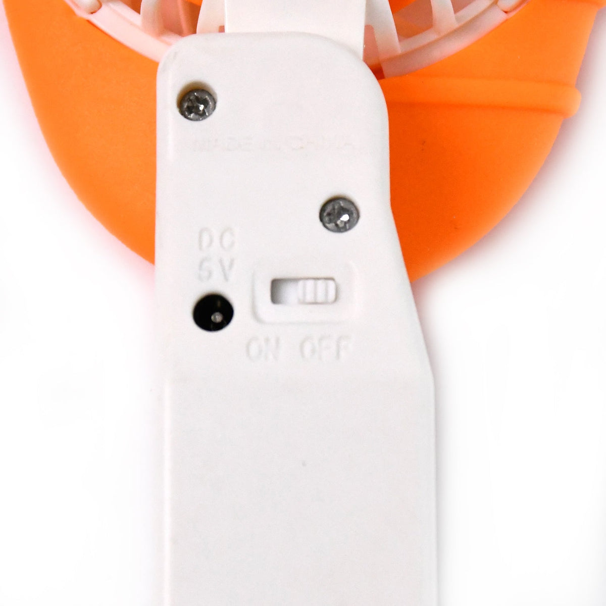 Foldable Handheld Mini Fan