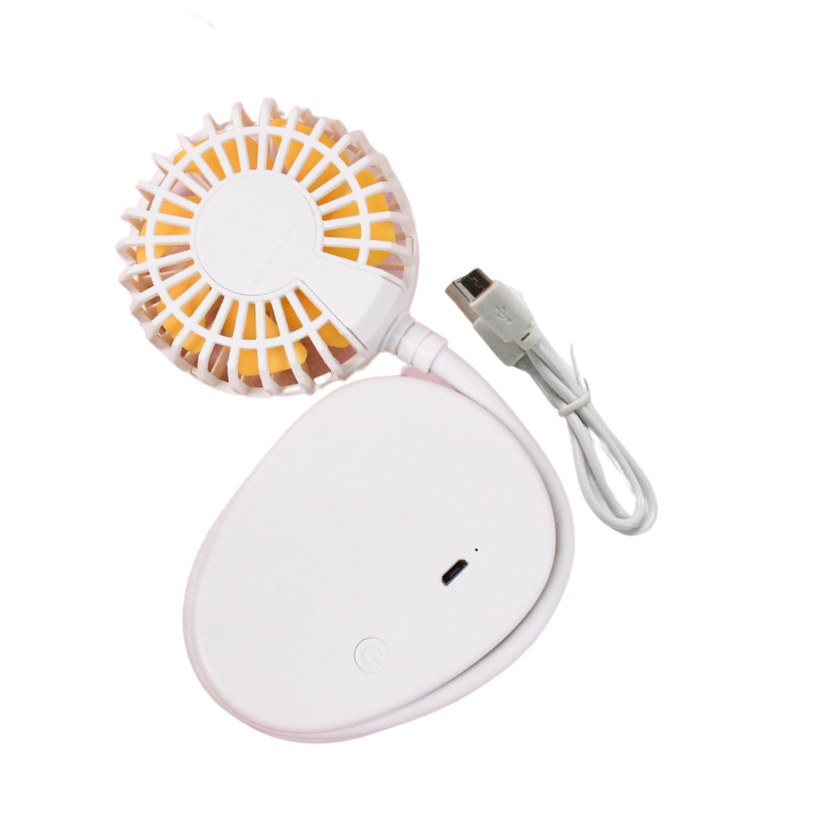 Compact Portable USB Desk Fan