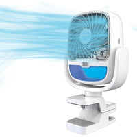 3-Speed Rechargeable Portable Air Cooler