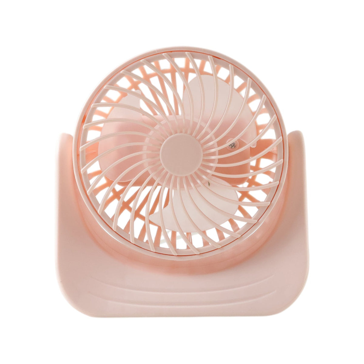 Silent Rechargeable Mini Desk Fan