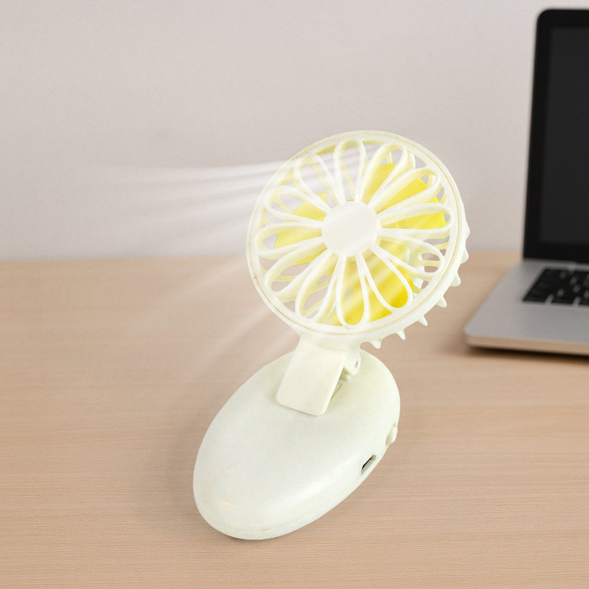 Mini USB Rechargeable Handheld Fan