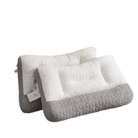 Japanese Orthopedic Latex Cervical Pillow for Neck Support