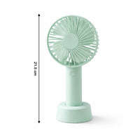 Lightweight Rechargeable Handheld Fan