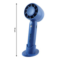 Rechargeable Mini Handheld Fan with Stand