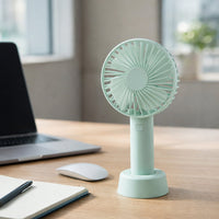 Lightweight Rechargeable Handheld Fan