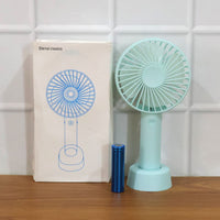 Lightweight Rechargeable Handheld Fan