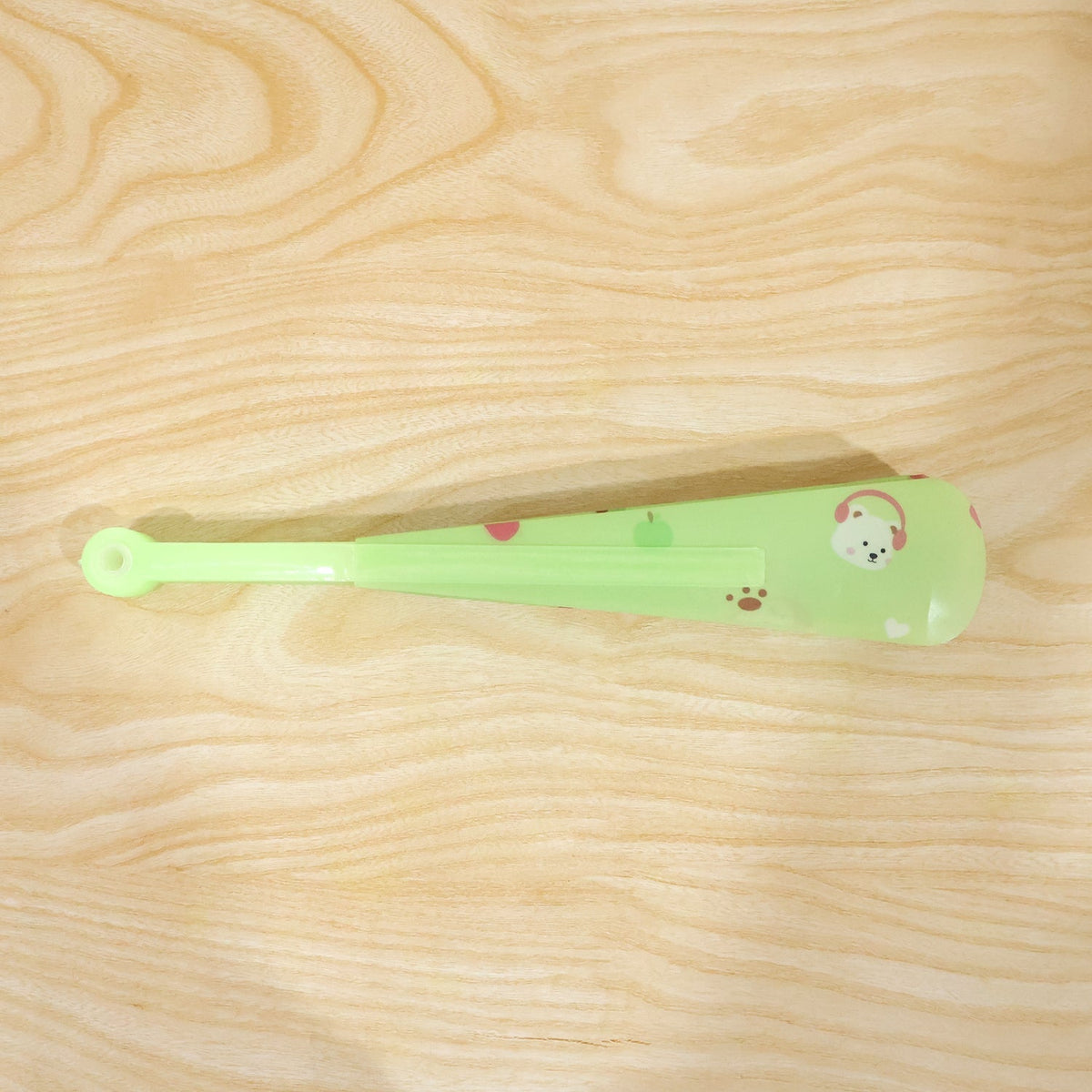 Foldable Manual Hand Fan (Printed)