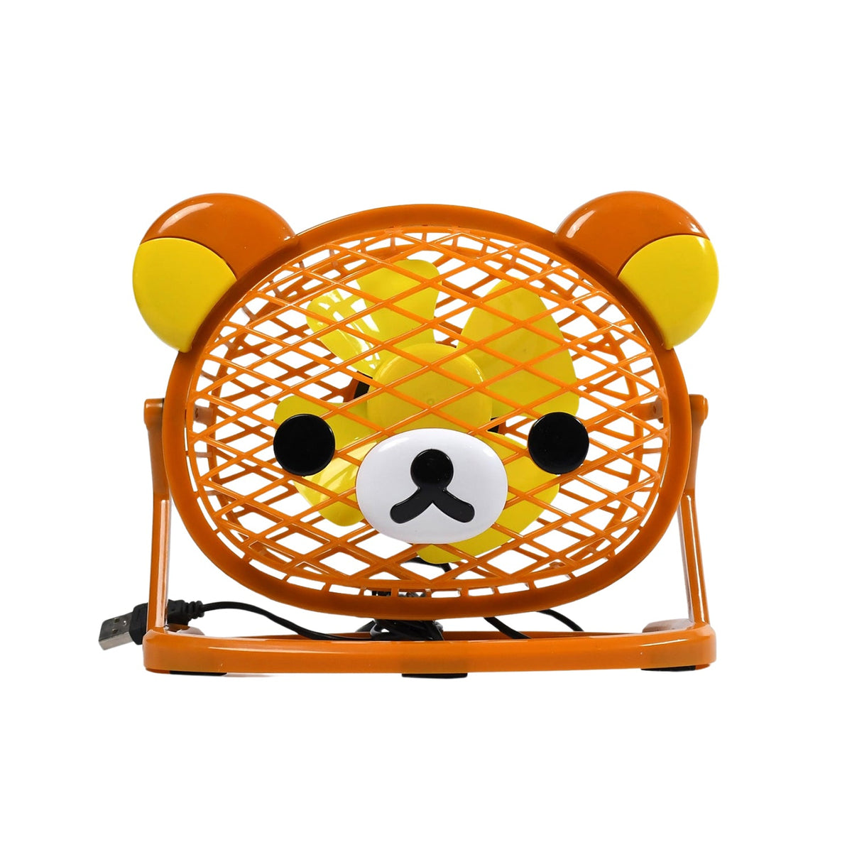 Teddy Bear USB Desk Fan