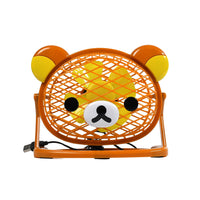 Teddy Bear USB Desk Fan