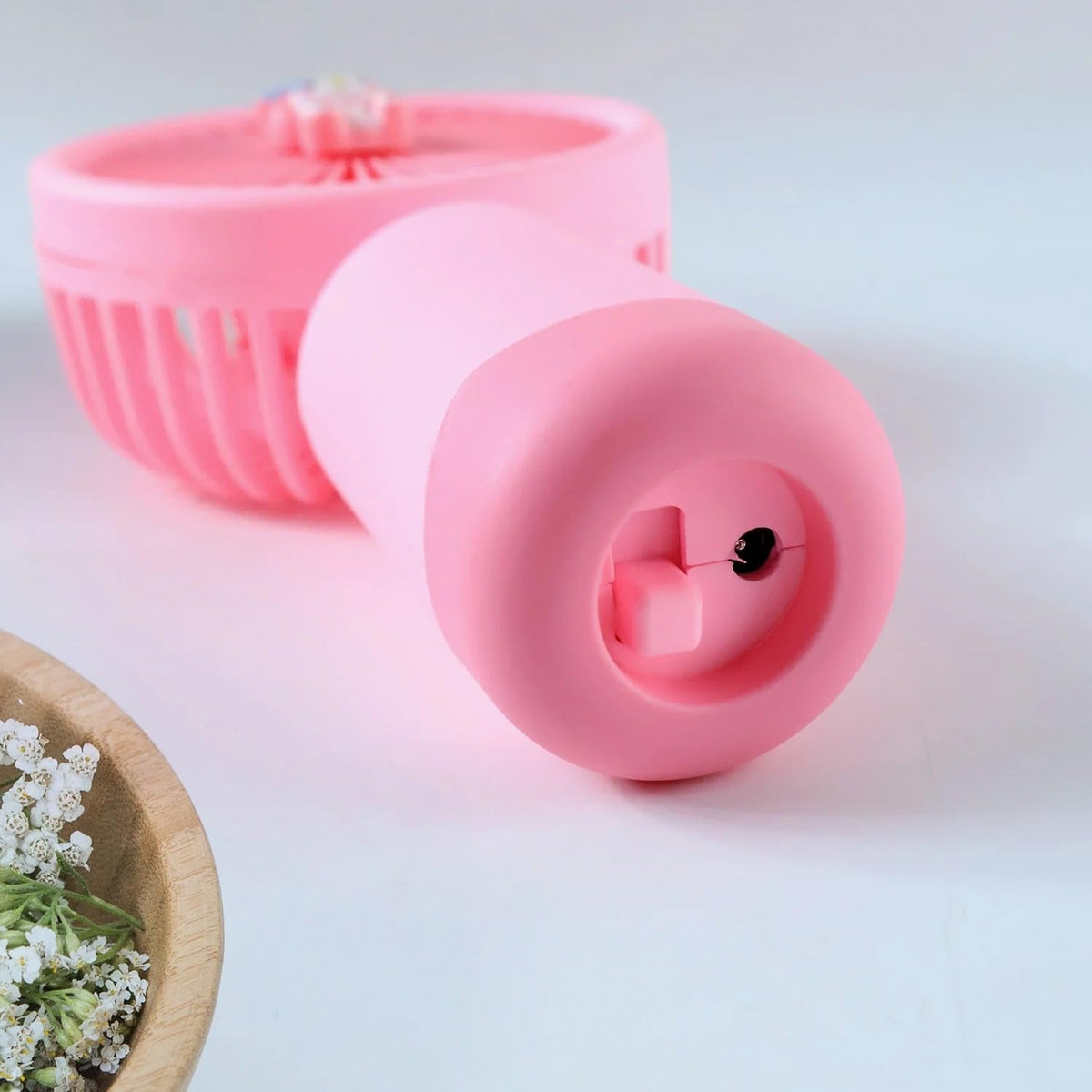Kids Rechargeable Mini Handheld Fan