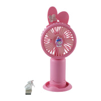 Kids Rechargeable Mini Handheld Fan