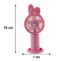 Kids Rechargeable Mini Handheld Fan