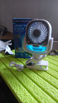 3-Speed Rechargeable Portable Air Cooler