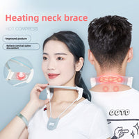 Child writing posture correction neck brace