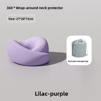 U-Shaped Memory Foam Neck Pillow