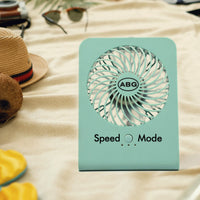 Quiet 3-Speed USB Desk Fan