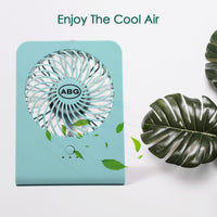Quiet 3-Speed USB Desk Fan