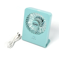 Quiet 3-Speed USB Desk Fan
