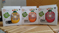 Foldable Handheld Mini Fan