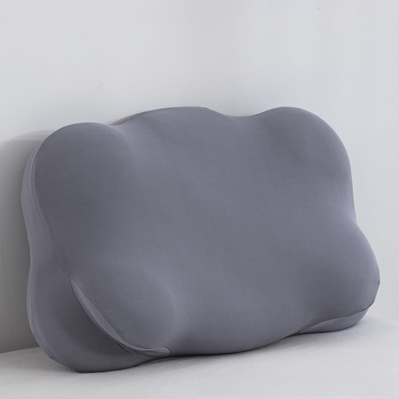 Ergonomic Butterfly Memory Foam Pillow