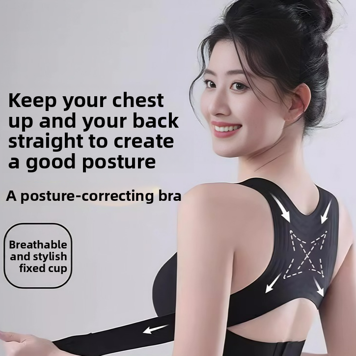 Female Posture Corrector Bra