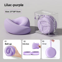 U-Shaped Memory Foam Neck Pillow
