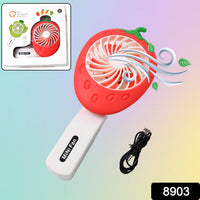 Foldable Handheld Mini Fan