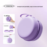 U-Shaped Memory Foam Neck Pillow