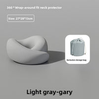 U-Shaped Memory Foam Neck Pillow