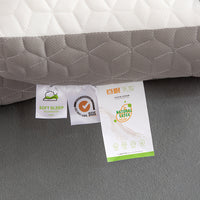 Japanese Orthopedic Latex Cervical Pillow for Neck Support