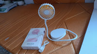 Compact Portable USB Desk Fan