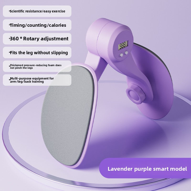 Pelvic floor muscle trainer