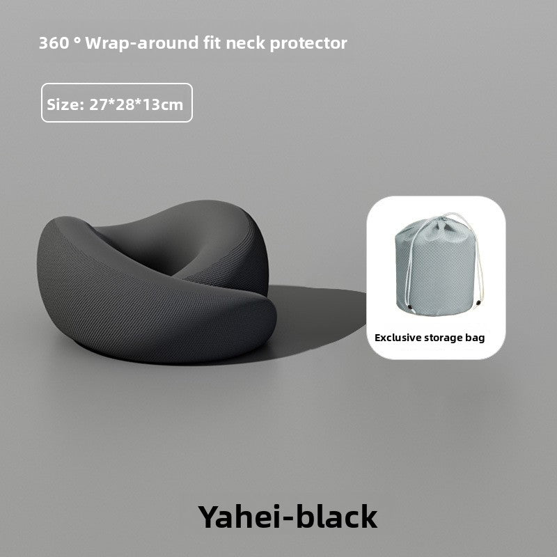 U-Shaped Memory Foam Neck Pillow