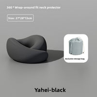 U-Shaped Memory Foam Neck Pillow