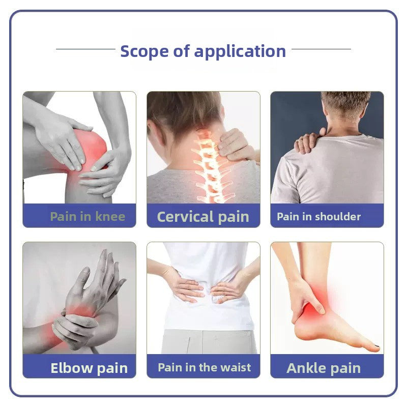Warm Pain Relief Patches