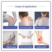Warm Pain Relief Patches
