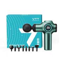 Fascial gun massager